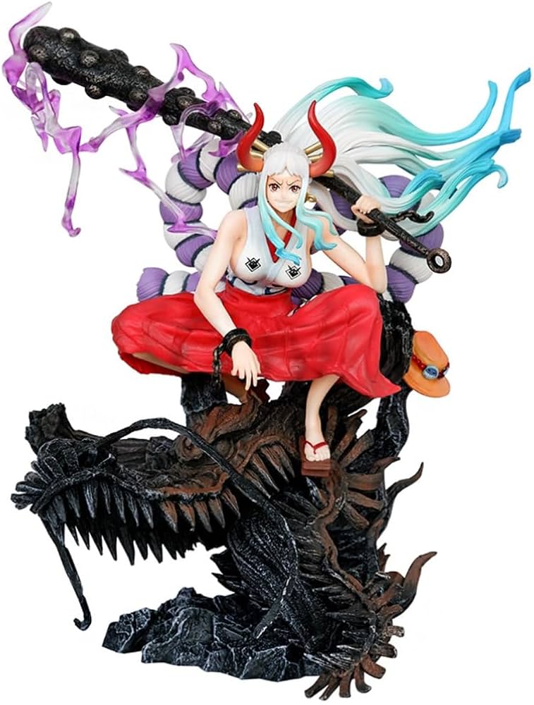 Amazon.co.jp: ヤマトフィギュア-頭がしゃがんでいるアニメヤマト