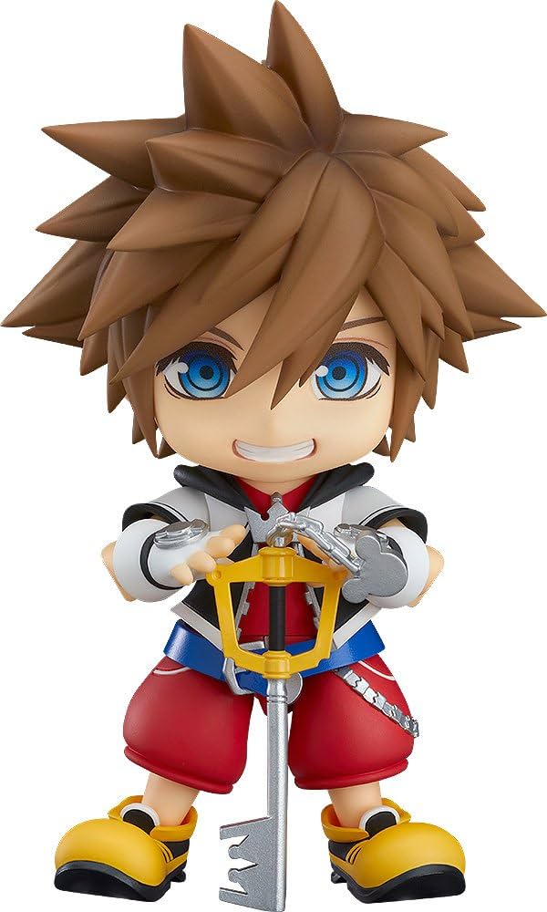 ねんどろいど 965 KINGDOM HEARTS キングダムハーツ ソラ