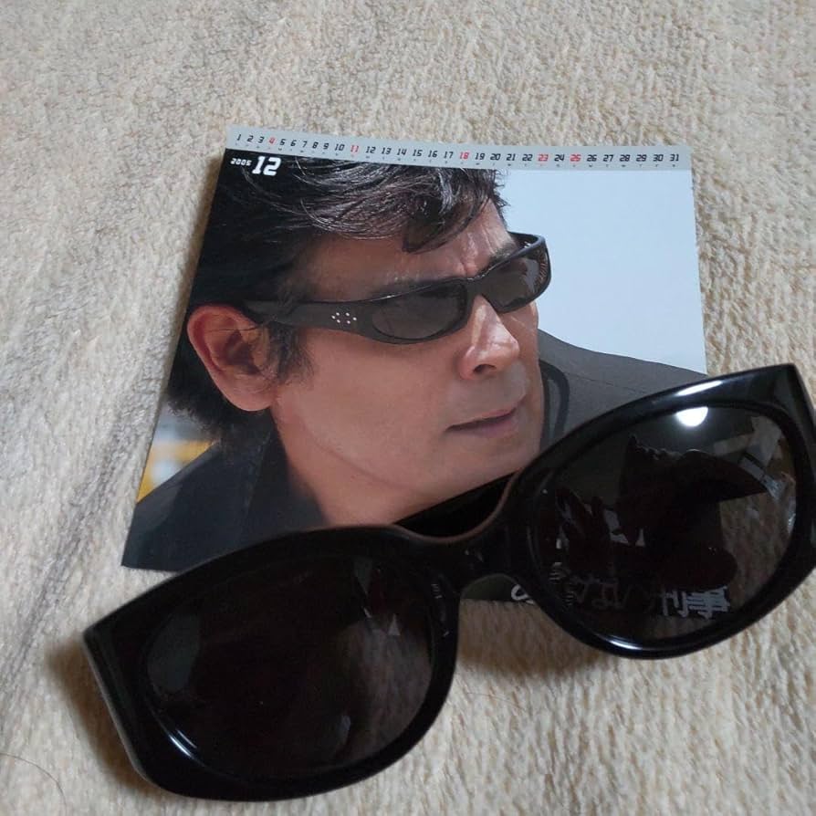 柴田恭兵.まだまだあぶない刑事.使用モデル