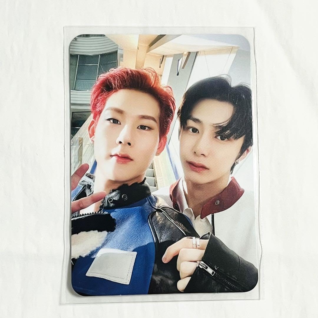 MONSTA X トレカ ユニット