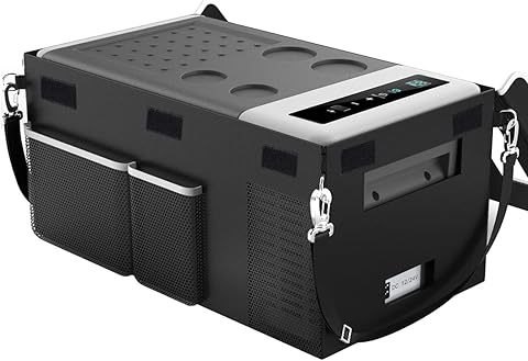 LOSRECAL】車載冷蔵庫を車中泊に使ってみた！スペック＆レビュー