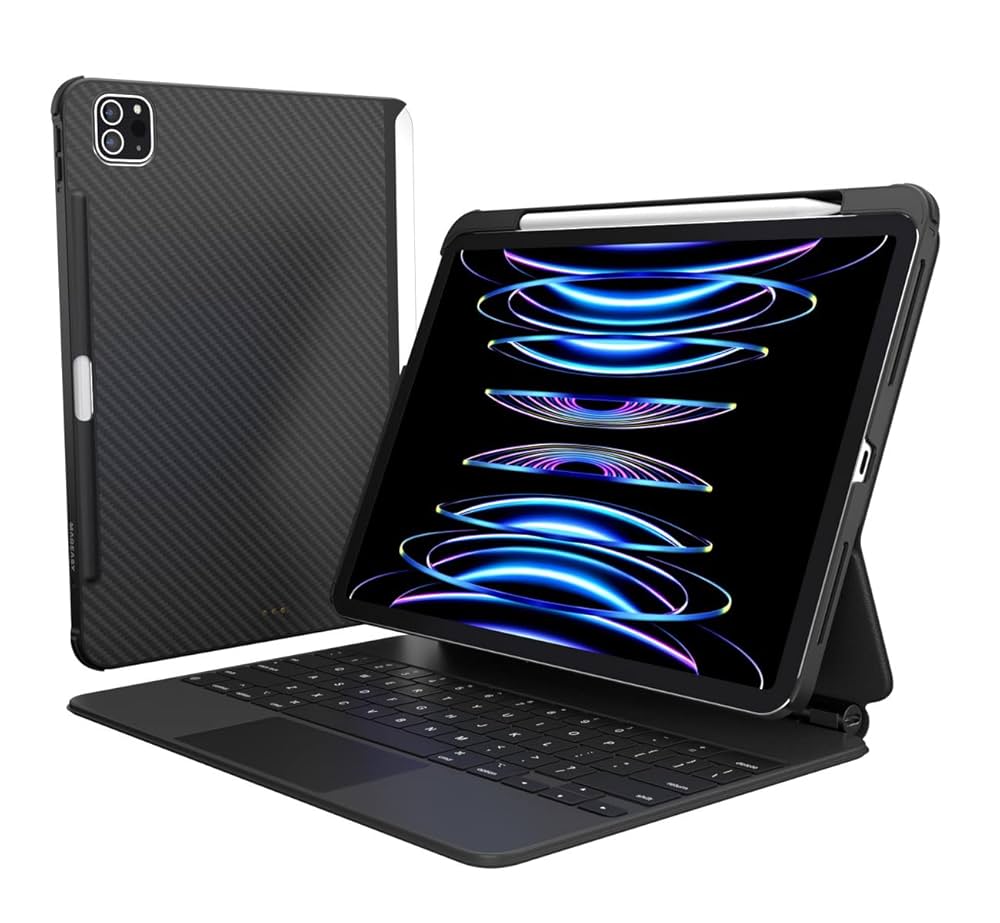 ipad pro12.9 第5世代 128GBスマートキーボードフォリオセット