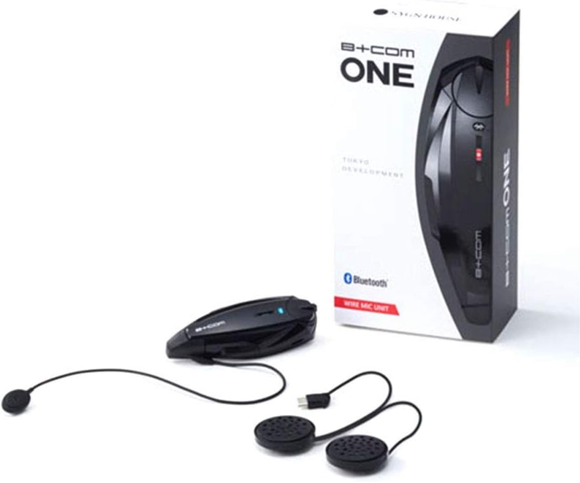 B+COM 6XR Bluetooth ヘッドセット