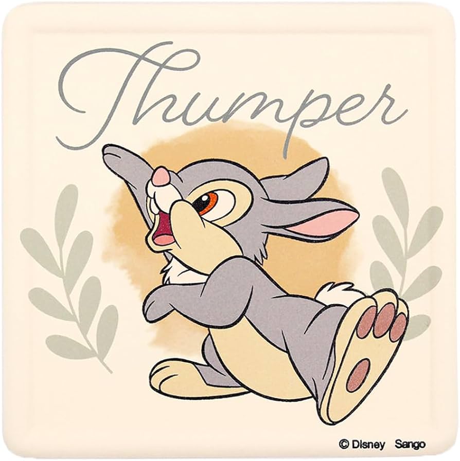 デビッドウィラードソンバンビとんすけディズニー版画