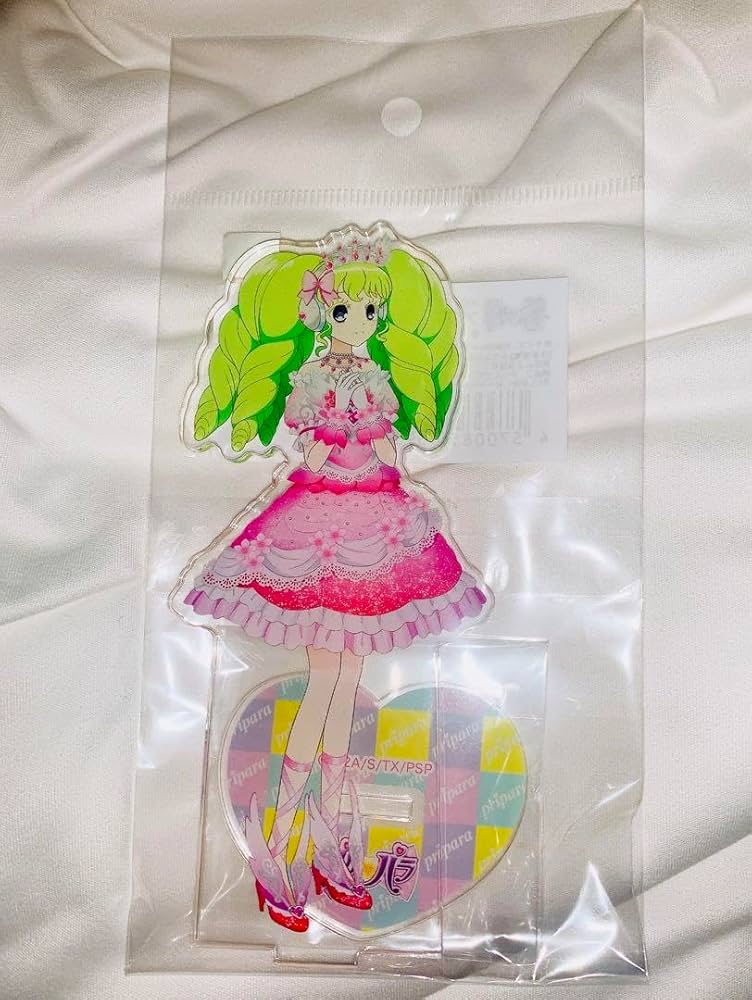 プリパラ ファルル アクスタ Amazon.co.jp: プリパラ ファルル