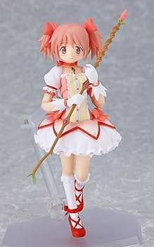 Amazon.co.jp: figma 魔法少女まどか☆マギカ 鹿目まどか : ホビー