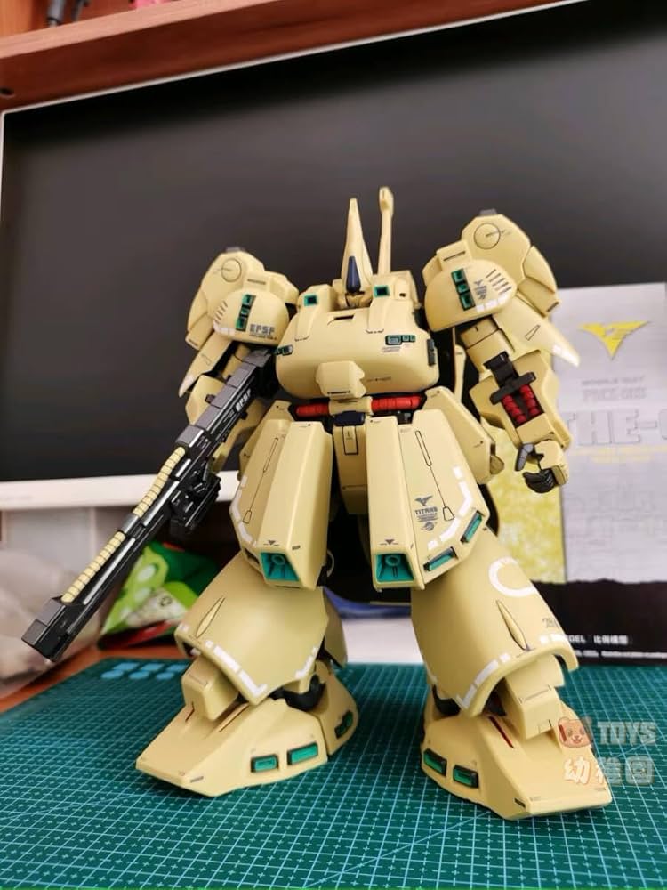 Amazon | DABAN MODEL1/100 MG PMX-003 ジ O ジオ 6626 再販 未組立