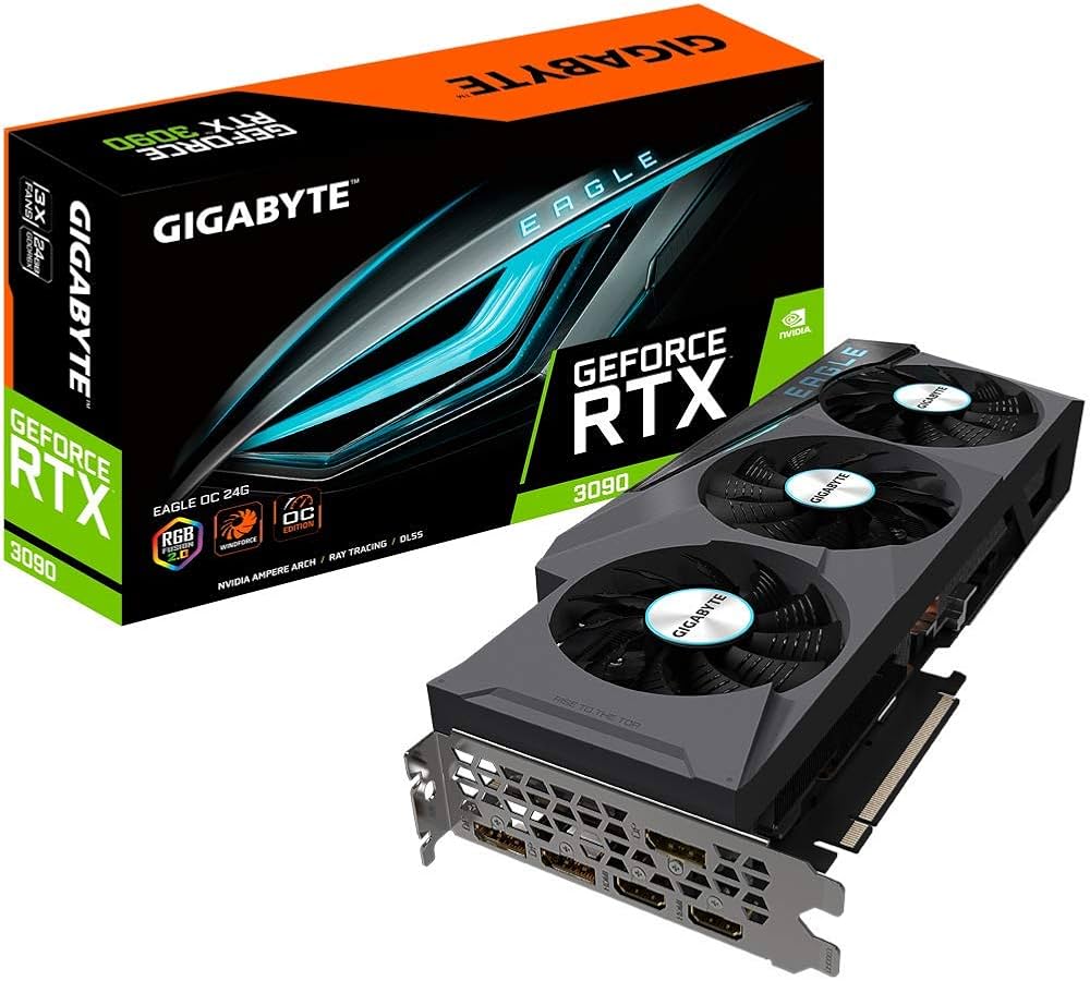 Amazon | GIGABYTE NVIDIA GeForce RTX3090搭載 グラフィックボード