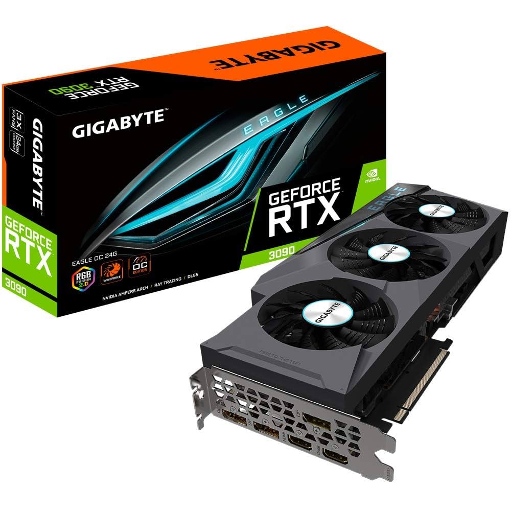 グラフィックボード・グラボ・ビデオカード Palit GeForce RTX 3090