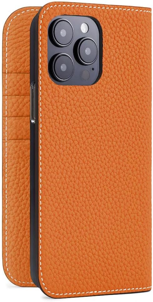 BONAVENTURA】(for iPhone15 Pro Max) ダイアリーケース シュリンク