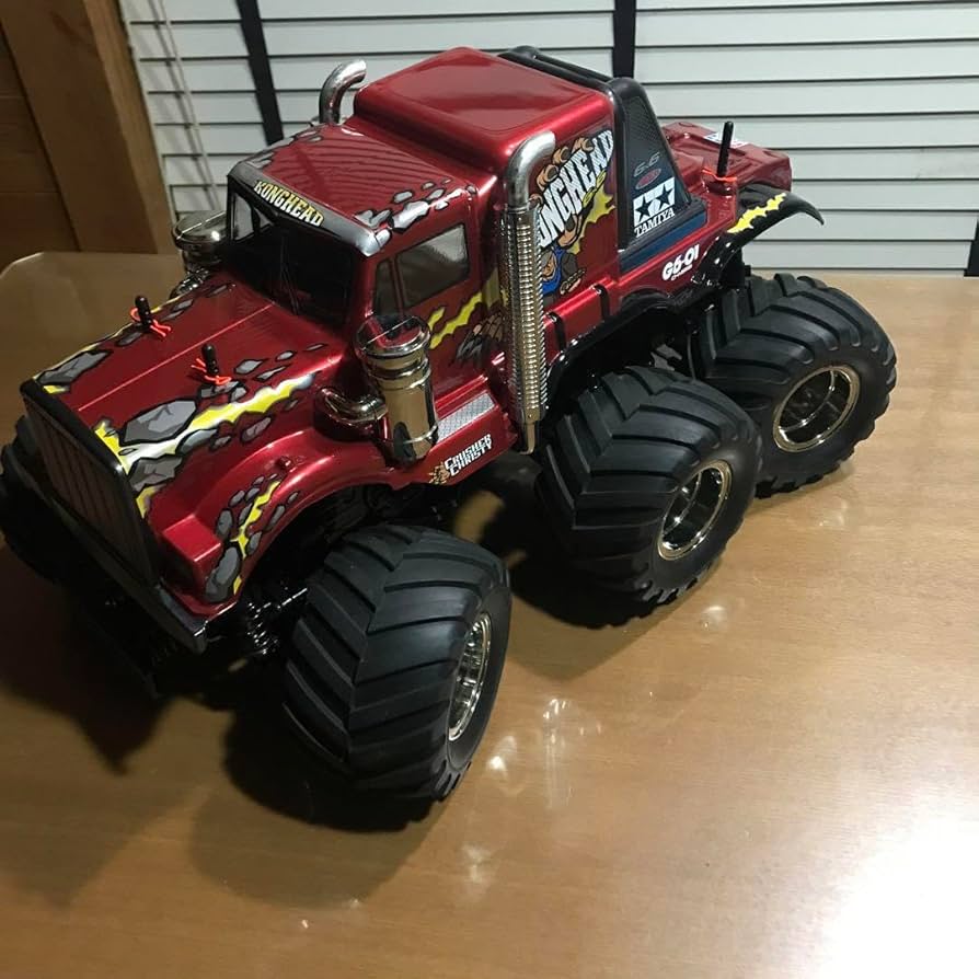 タミヤ ダイナヘッド 4WS タミヤ ダイナヘッド 4WS タミヤ ダイナ