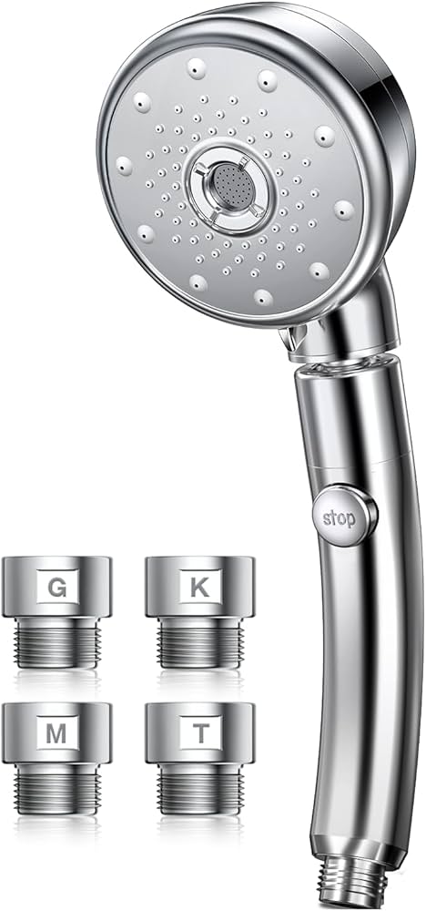 Amazon.co.jp: シャワーヘッド マイクロナノバブル 【2025革新＆360