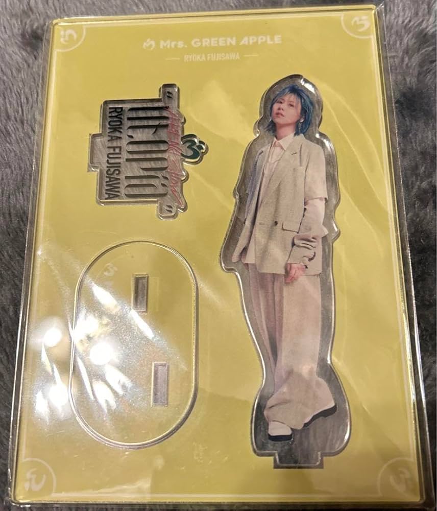 販売終了】ミセス Utopiaアクリルスタンド 販売終了】ミセス Utopia