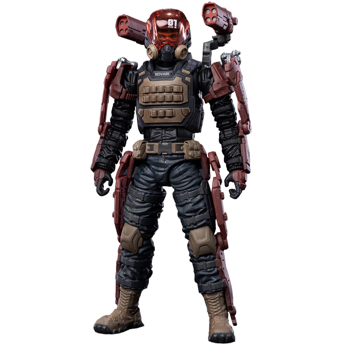 Acid Rain FXH-AR-001 THANE 1:12 アシドレイン Amazon.co.jp: HiPlay