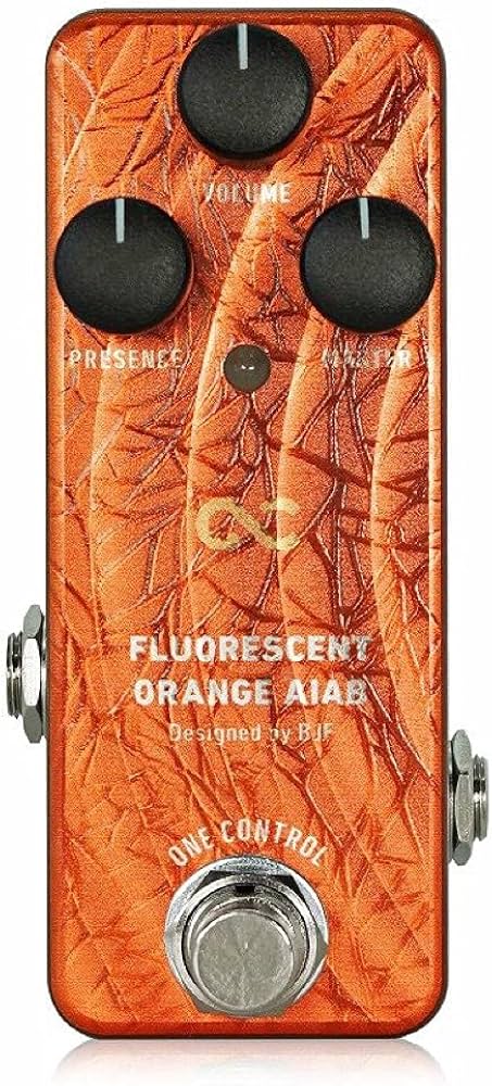 Amazon | ワンコントロール One Control FLUORESCENT ORANGE AIAB