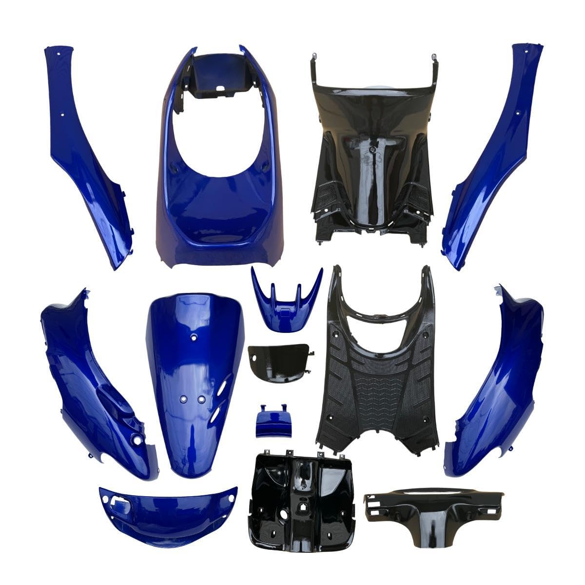 専用出品☆ DIOカスタムパーツ5点セット ホンダ（HONDA） ライブディオ