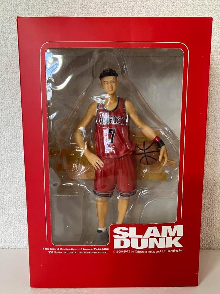Amazon.co.jp: スラムダンク 宮城リョータ フィギュア slam dunk