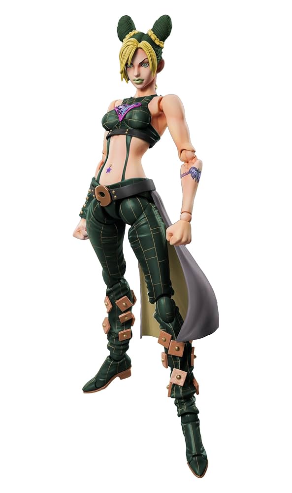 RAH 空条徐倫 ジョジョの奇妙な冒険 第6部 ストーンオーシャン リアル