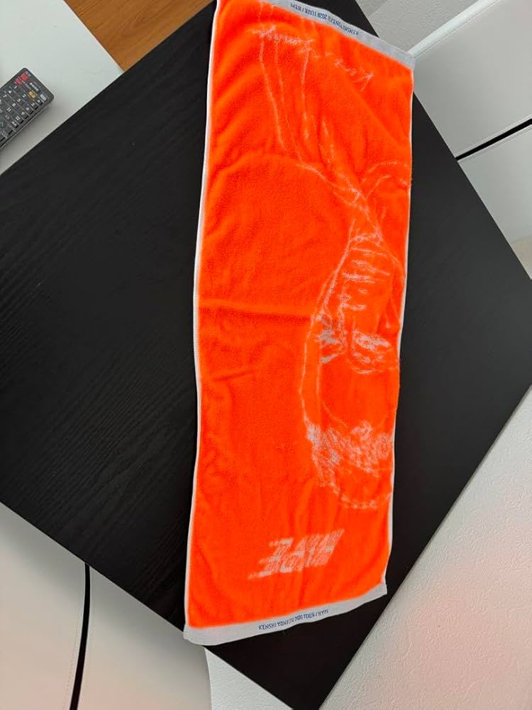 新品未開封】米津玄師 タオル 「2020 TOUR / HYPE」 米津玄師2020 TOUR