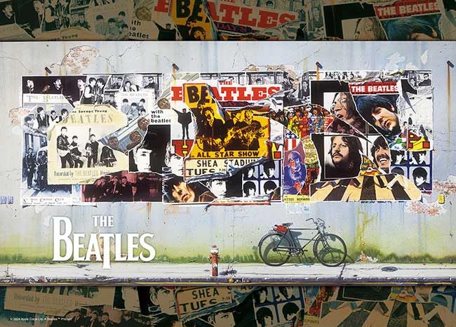 Amazon | アップルワン(APPLEONE) 500-329 The Beatles Anthology (ザ