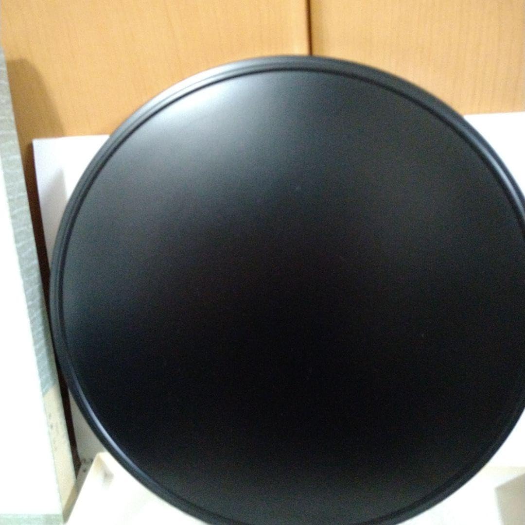 津軽塗り丸盆(ななこ塗) 津軽塗り丸盆(ななこ塗) イシオカ工芸】 丸浅