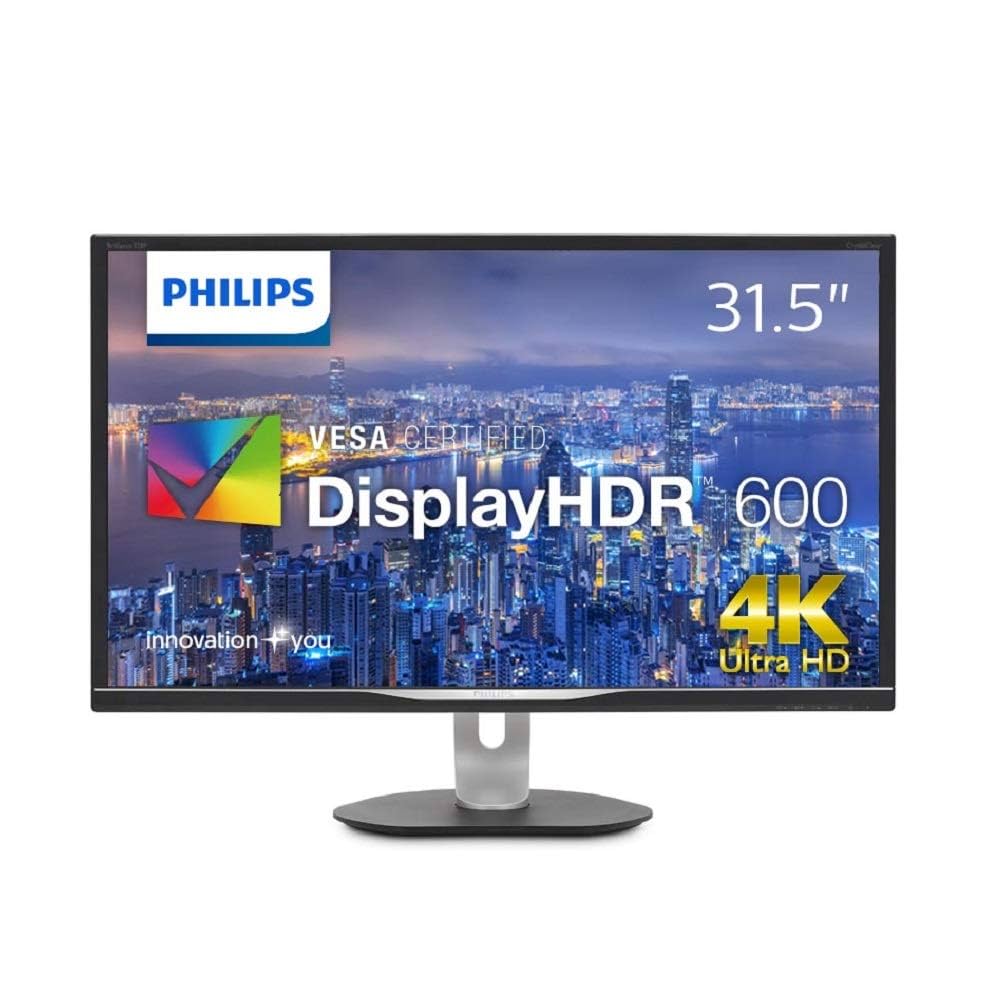 PHILIPS 328P6VUBREB/11 4k 32インチ モニター 【公式通販】
