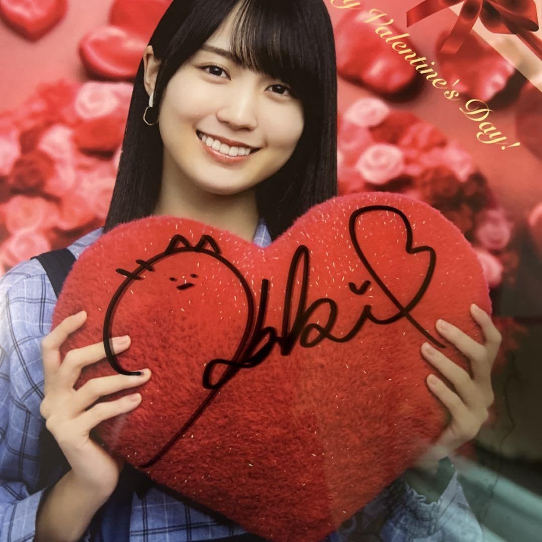 乃木フェス 賀喜遥香 サイン入り フラワーボックス 【公式通販】