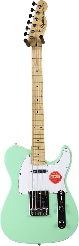 Fender Squier Affinity Telecaster Electric Guitar - Limited