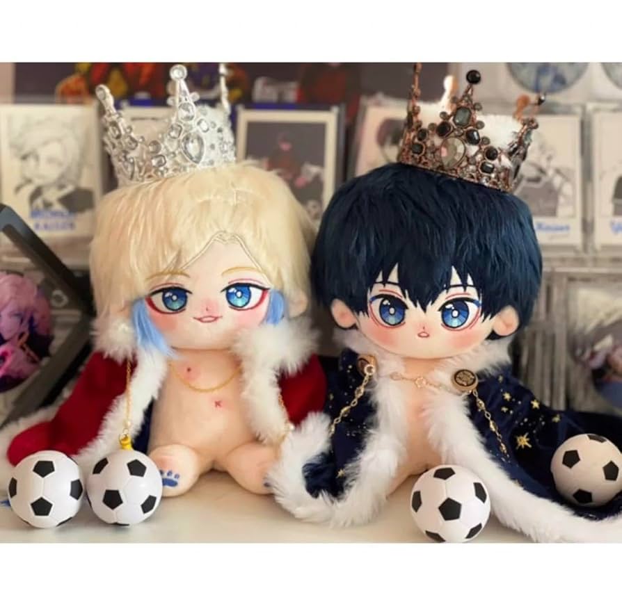 PIGGY】着せ替えぬいぐるみ 20cm ミヒャエル・カイザー Amazon.co.jp