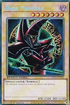 超希少】【枠ズレ】エラーカード 遊戯王 ブラックマジシャンSDY-006 超