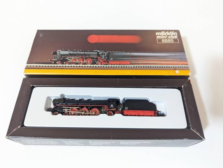 メルクリン5744ドイツ製鉄道模型 DB553964 marklin 機関車 メルクリン