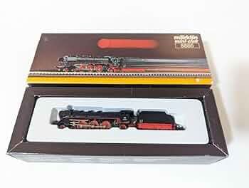 メルクリン mini-club 8827 BR41 高速貨物列車用大型機関車メルクリン