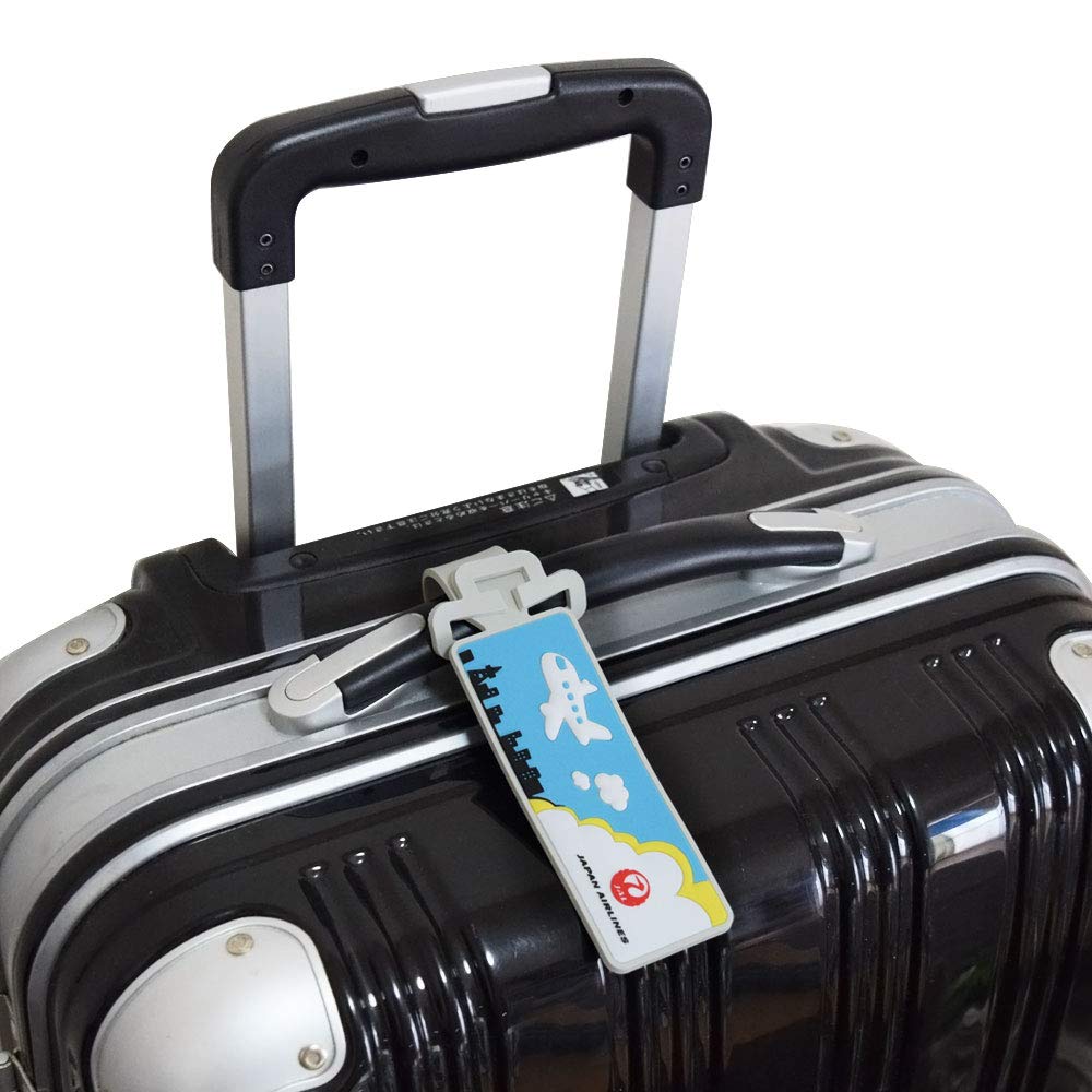 JAL手荷物タグ HEAVY セット 日本航空 フラジール ビジネスクラス 優先