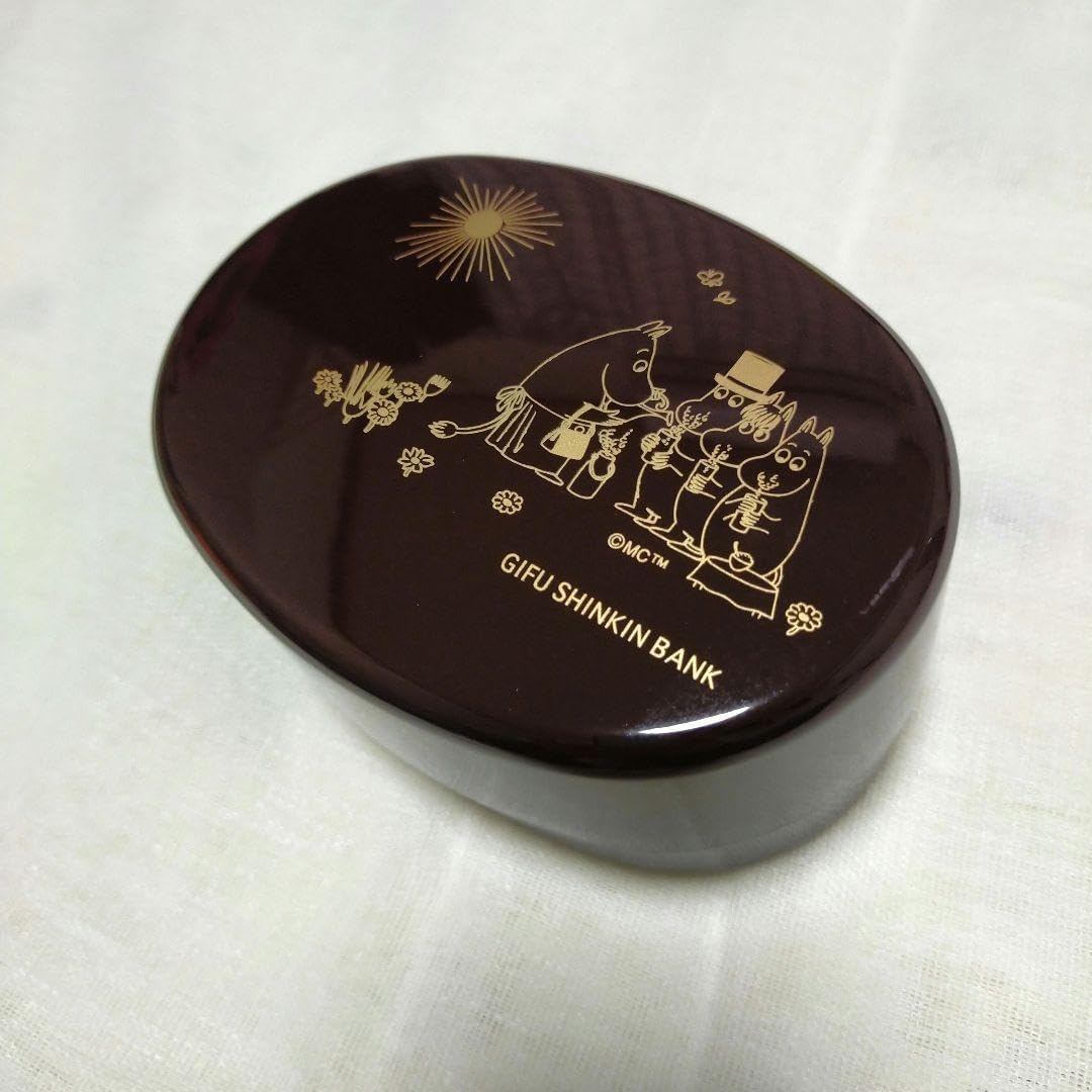 木製漆器 山人艸果蒔絵 煮物椀 山中塗 蓋付煮物椀五