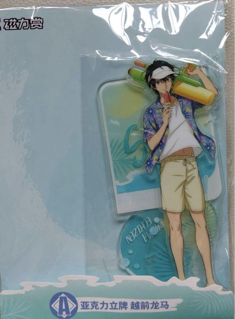 Amazon.co.jp: 新テニスの王子様 テニプリ 越前リョーマ アクリル