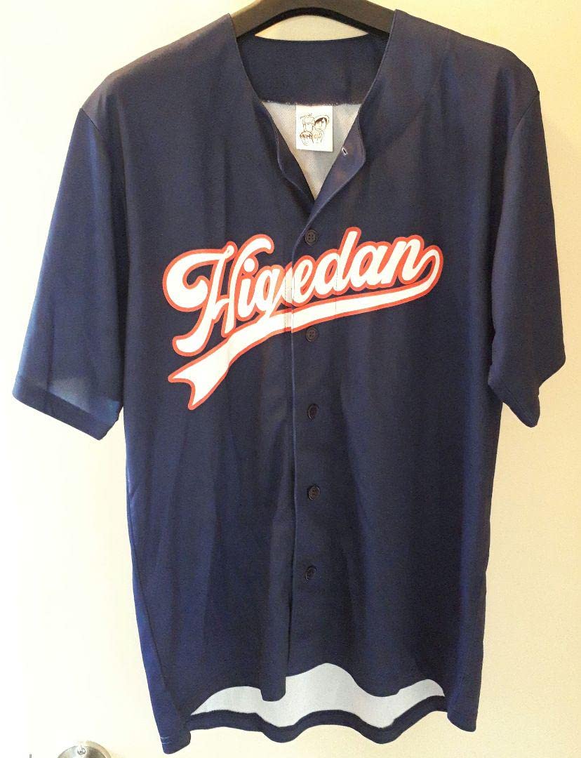 レア】Official髭男dism ベースボールTシャツ Lサイズ