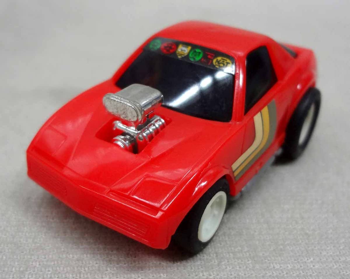 チョロQ A品番 ファイヤーバード トランザム ホワイト チョロQ A品番