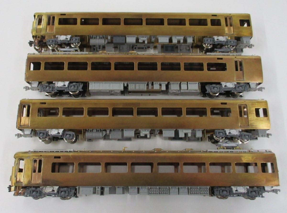 ジャンク モデルパーツミキ 近鉄 Yahoo!オークション - モデルパーツ