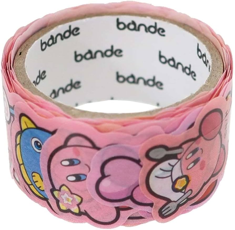 Amazon.co.jp: エンスカイ 星のカービィ 30th bande 1枚ずつめくれる