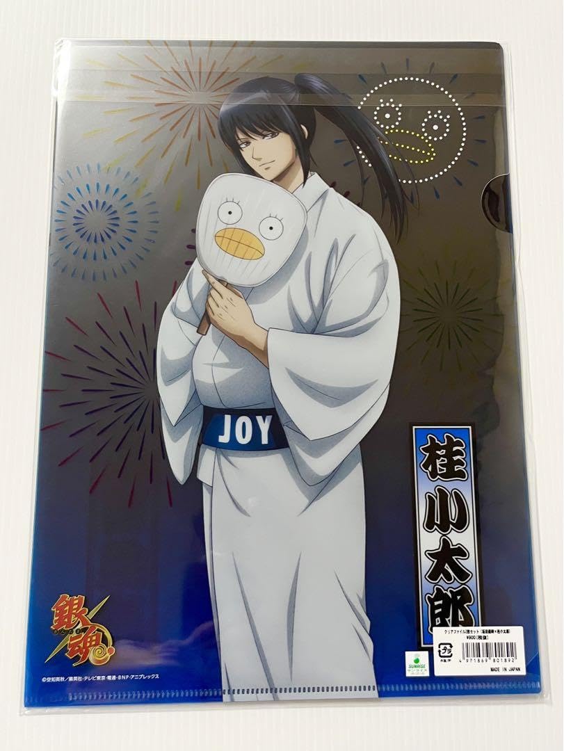 銀魂 マルイ 浴衣 桂小太郎 アクリルバッジ 【公式通販】