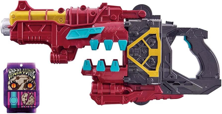 DXベイクマグナム Amazon.co.jp: [バンダイ(BANDAI)] 仮面ライダーガヴ