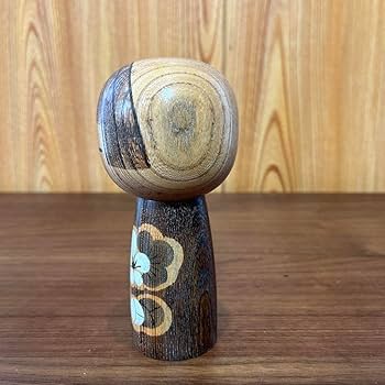 Amazon.co.jp: 加藤正美作 こけし 日だまり 日本近代こけし : おもちゃ