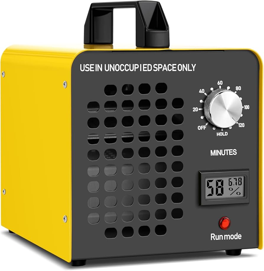 Amazon | オゾン発生器 オゾン脱臭機 10000mg 空気清浄機 強力消臭