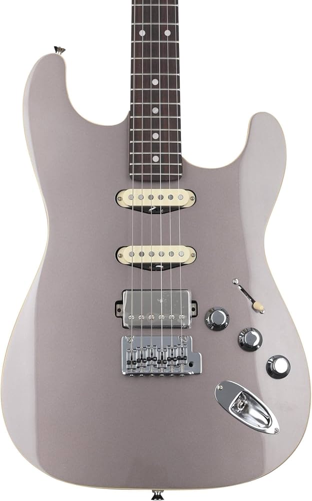 Amazon.co.jp: Fender フェンダー 日本製エレキギター Aerodyne