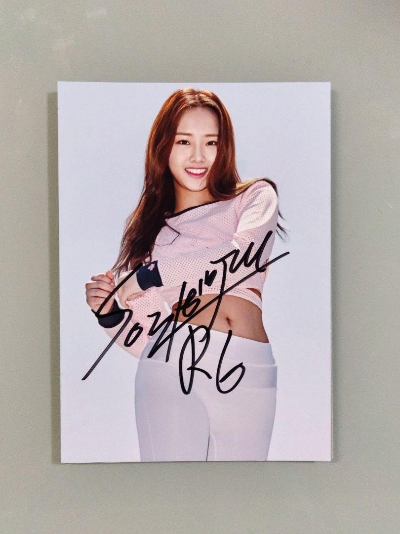 直筆サイン入り写真 金珍洙 キムジンス TSG1899ホッフェンハイムSA鑑定