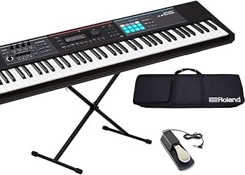 Amazon | Roland JUNO-DS76 バンド用キーボードならこれ！ 76鍵盤