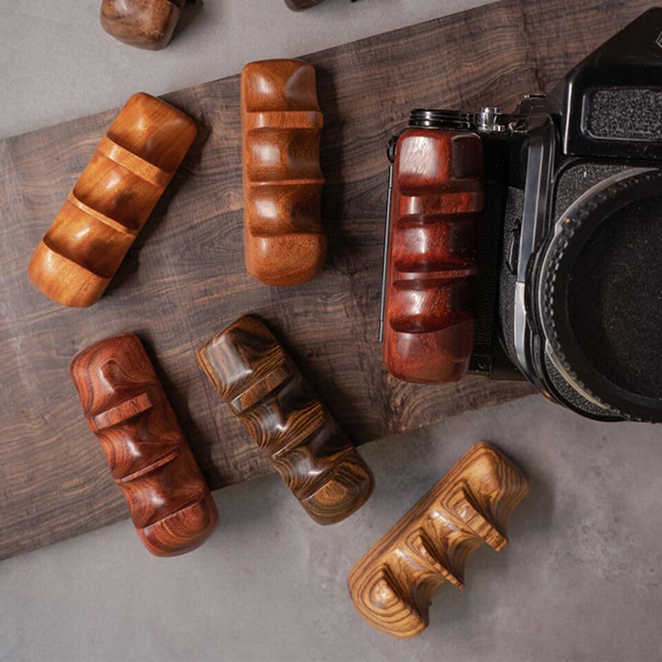 ペンタックス Pentax レフトハンド グリップ 6x7 67 II 2684 Amazon.co