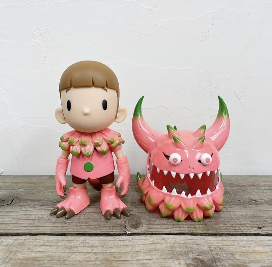 貴重 非売品 ソフビ TOPO GIGIO &ROSYセット 貴重 非売品 ソフビ TOPO