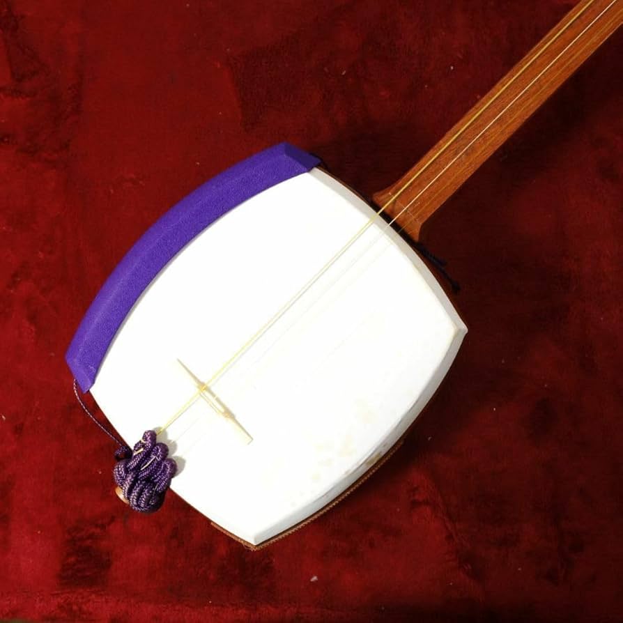 津軽三味線バチセット 三味線 バチ付き