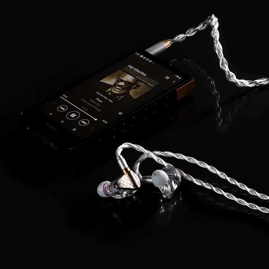 Amazon.com: DD ddHiFi E14D (Surface) 1DD + 4BAs Hybrid Driver HiFi